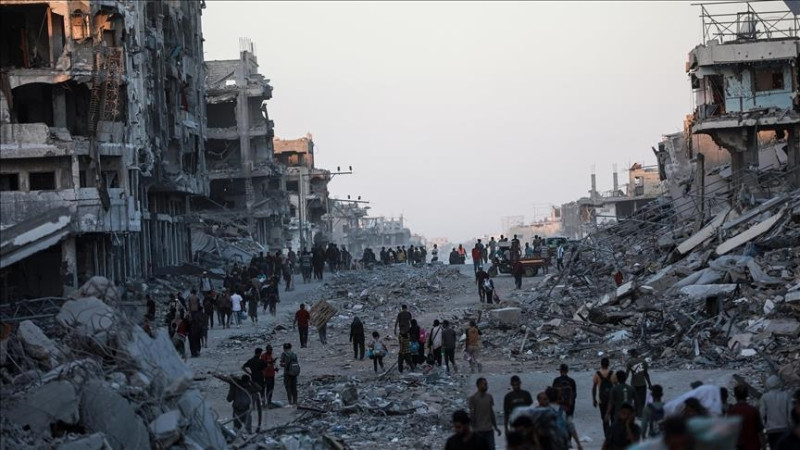 Šta je Gazi potrebno: Milijarde neophodne za oporavak od izraelskog razaranja