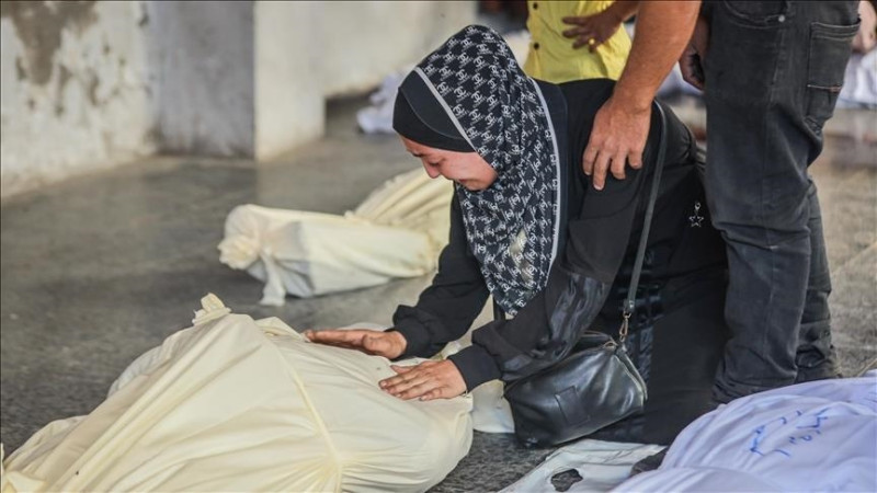 U izraelskim napadima u Gazi ubijeno 67.806 Palestinaca, tijela izvlače ispod ruševina