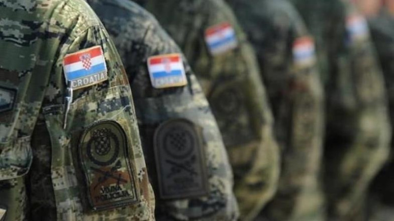 Kroacia rikthen shërbimin e detyrueshëm ushtarak               