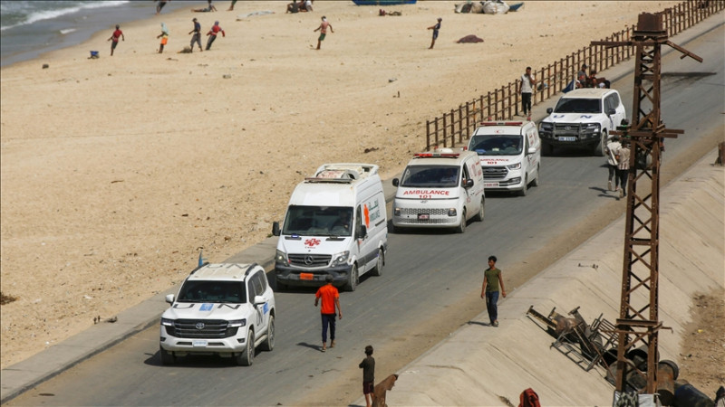 WHO evakuisao 41 teško oboljelog pacijenta iz Gaze u prvoj operaciji od prekida vatre