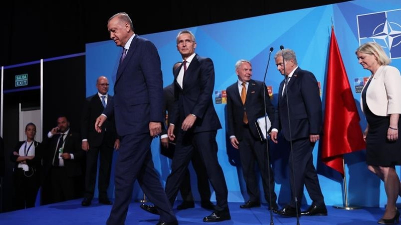 Bivši šef NATO-a u memoarima prepričao interakcije s turskim predsjednikom