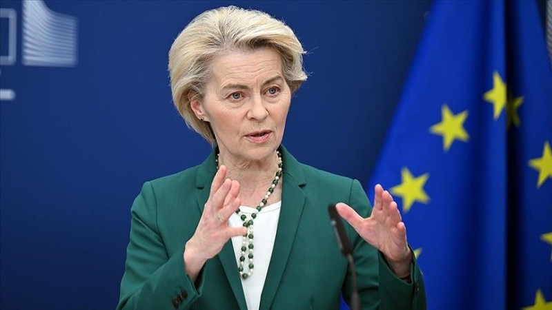 Von der Leyen u Skoplju: Potvrda evropskog partnerstva sa Sjevernom Makedonijom