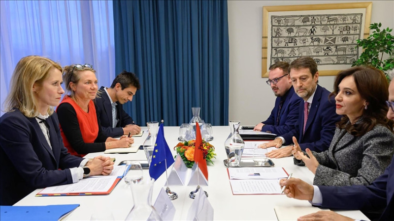 Spiropali në Bruksel: Integrimi i Ballkanit Perëndimor në BE, përfshirë Kosovën, investim strategjik