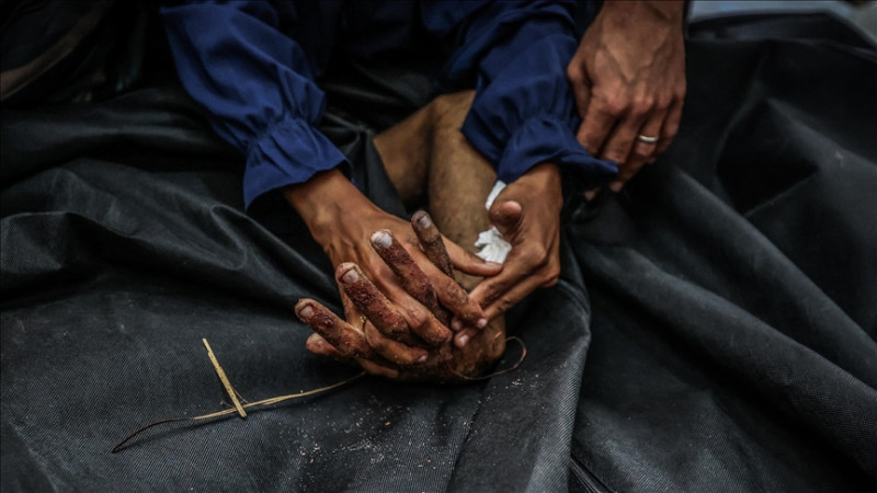 Israel kills 97 Palestinians in ceasefire violations: Gaza government