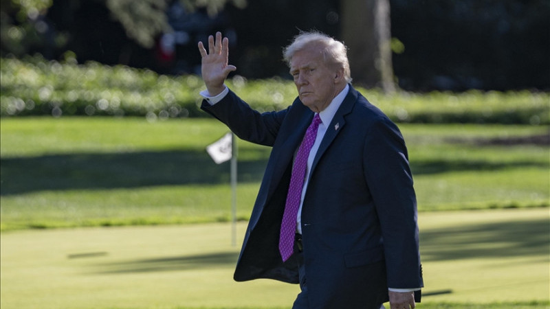 Trump o protestima tokom vikenda: 