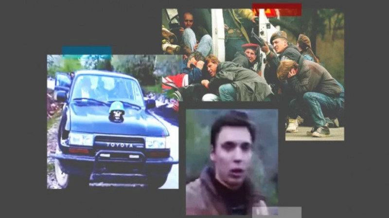  “Vuçiç’in ‘Saraybosna Safarisi’nde Yer Aldığına Dair Kanıtlar Var”