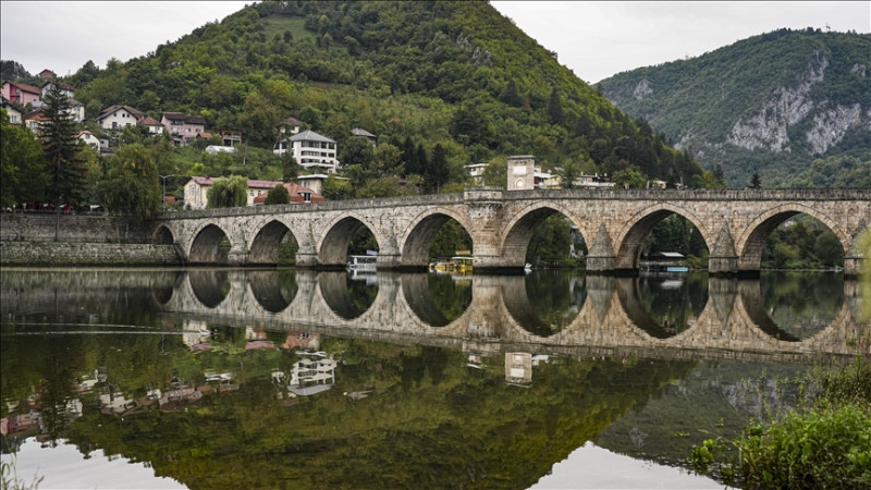Most Mehmed-paše Sokolovića u Višegradu: Mimar Sinanovo djelo koje i danas oduzima dah