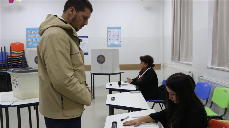 U drugom krugu lokalnih izbora na Kosovu do 17 sati glasalo 24,85 posto birača