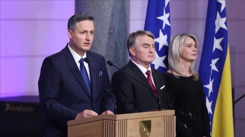 Dan državnosti BiH: Odbačena mogućnost novih entiteta, izražena solidarnost s Gazom i Ukrajinom