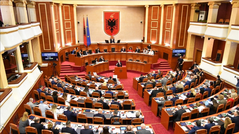 U albanskom parlamentu formirana Grupa saveznika Izraela