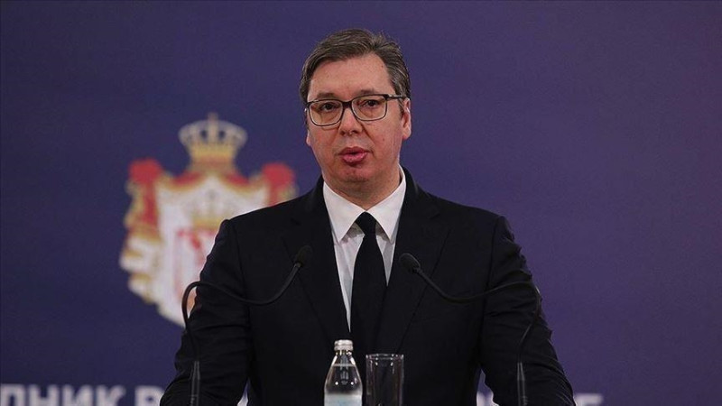 Vučić: Dvojica snajperista došla u Beograd, nadležni organi pokušavaju da ih nađu