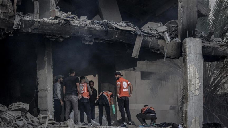 Autoritetet në Gaza: 342 persona të vrarë në shkeljet izraelite që nga armëpushimit