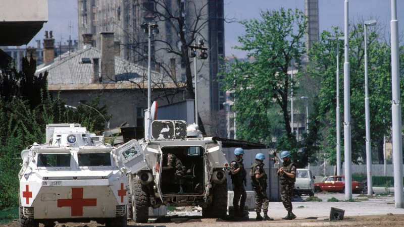 İtalyan yazar Gavazzeni: Saraybosna’ya keskin nişancılık yapmaya gidenler çocukları tercih etti