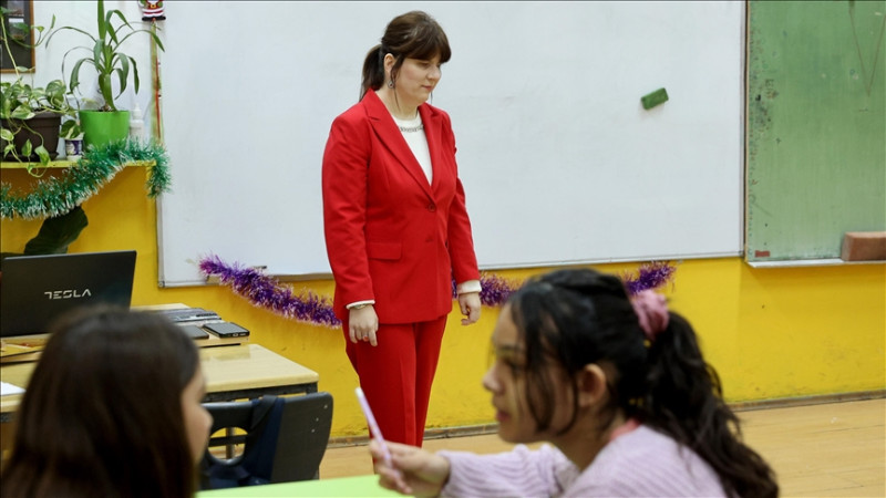 Marija Milanović, jedna od retkih slepih nastavnica u Srbiji: U školu sam došla otvorenog srca