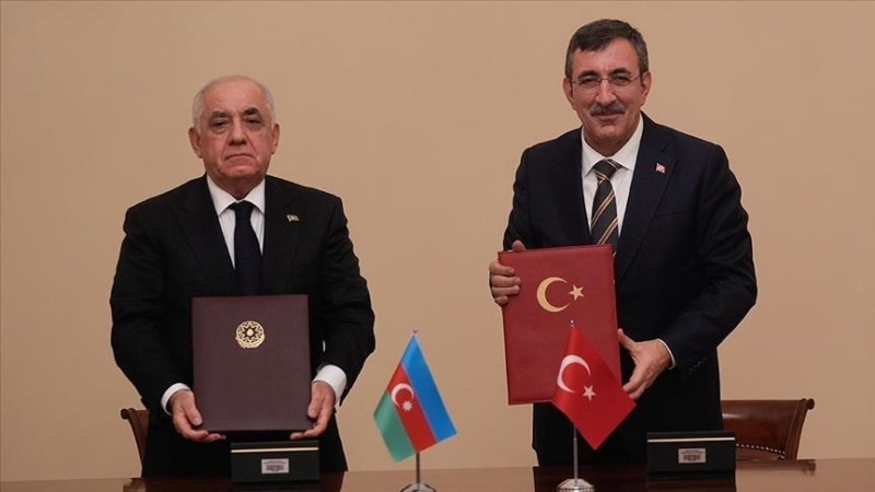 Turska potpisala sporazum o saradnji s Azerbejdžanom koji obuhvata energetiku, trgovinu i investicij