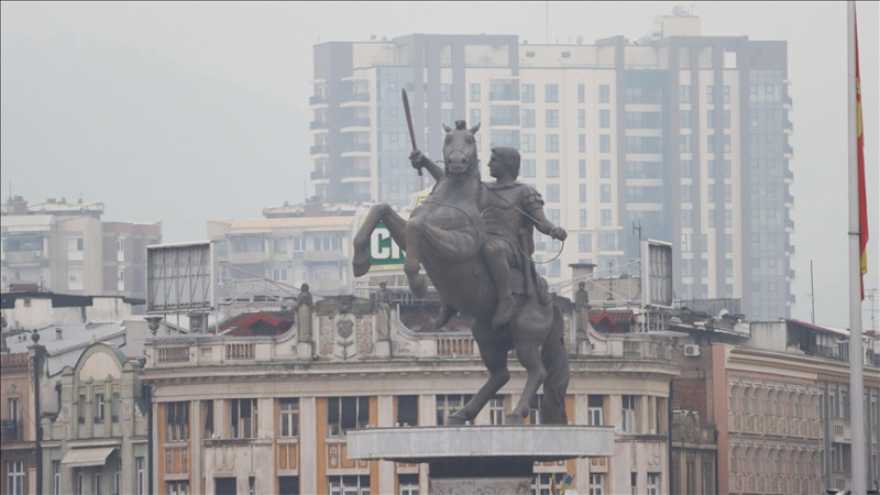 Skoplje jutros najzagađeniji grad u Evropi                