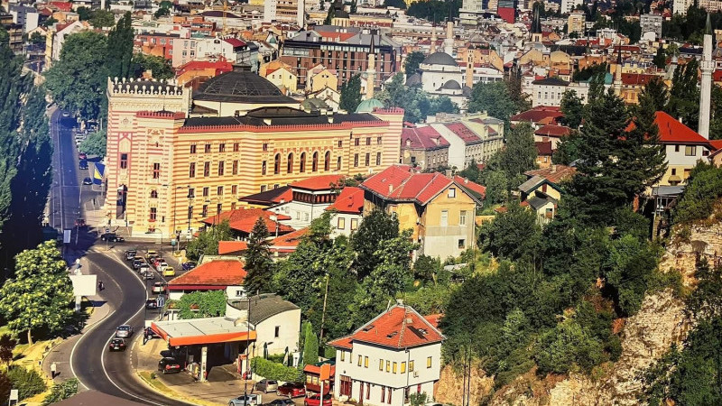 İsmail Kahraman’dan Bosna’da Vakıf Medeniyeti Belgeseli