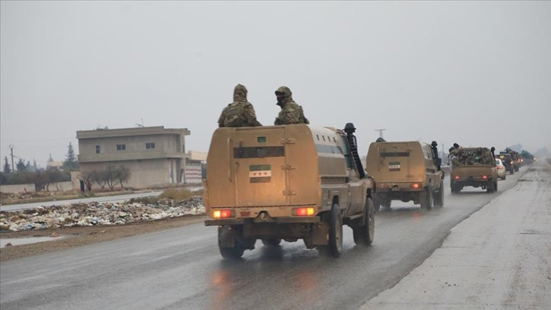 Ushtria siriane kalon në veprim për të marrë kontrollin e digës Tishrin