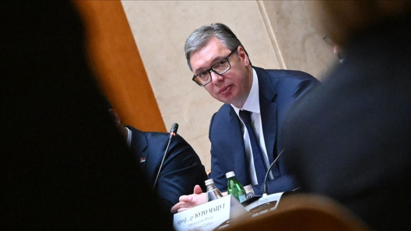 Predsjednik Srbije negirao optužbe o 