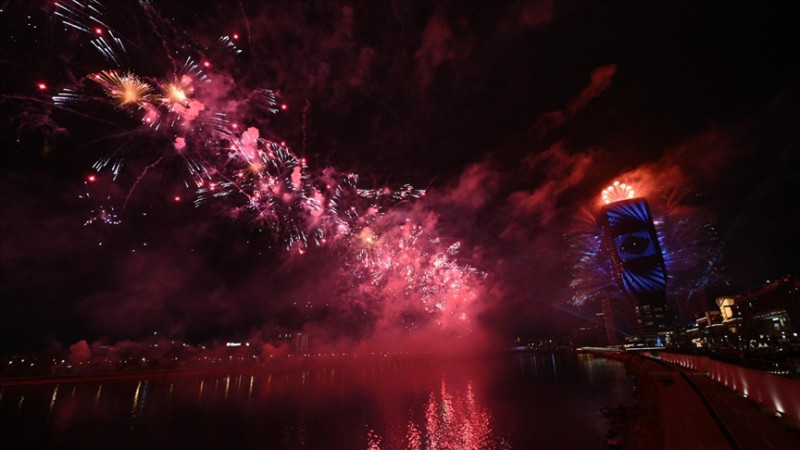 Regija uz bogat kulturno-zabavni program ušla u 2026. godinu