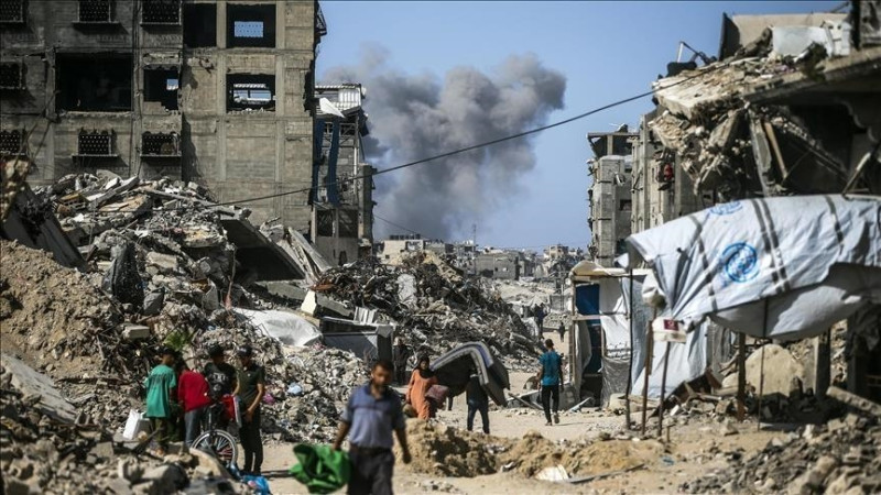 U izraelskom napadu u Gazi Palestinac ostao slijep, ubijen mu sin jedinac