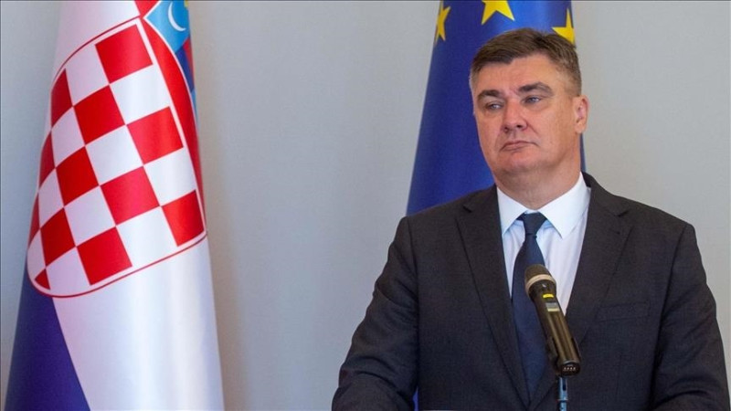 Milanović: Hrvatska svedena na korisnu ulogu u projektu približavanja Srbije Zapadu