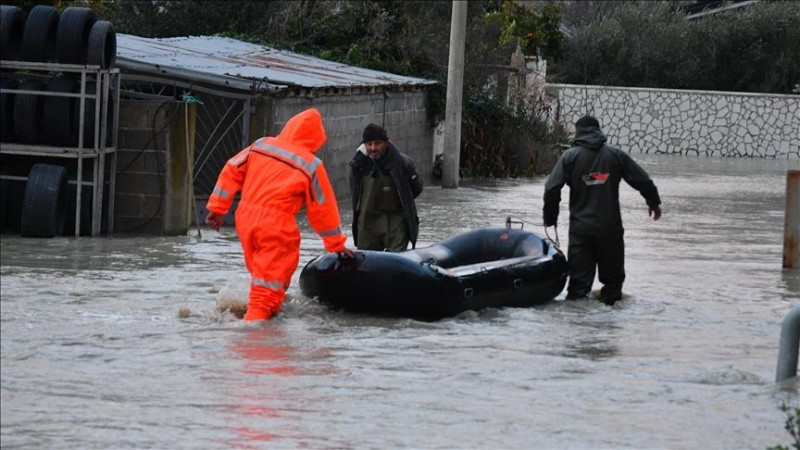 Nevrijeme u Albaniji: Vlast nastoji olakšati situaciju pružanjem pomoći najugroženijim