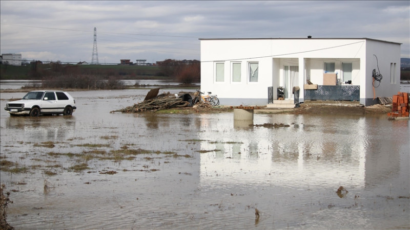 Vërshimet në Kosovë: Situata e qetë, stabile dhe e menaxhueshme