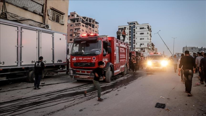 Izrael ubio osam Palestinaca u Gazi u novim kršenjima primirja