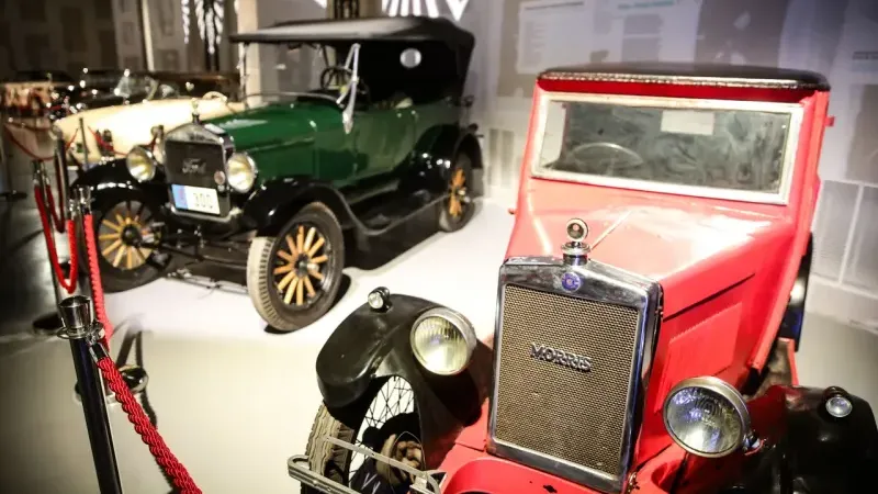 Belgrad Fuarı’nda “Sırp Motorizasyonunun Devleri” Sergisi Açıldı