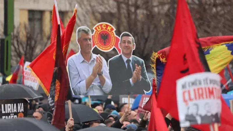 UÇK davasında karar hazırlığı başladı               