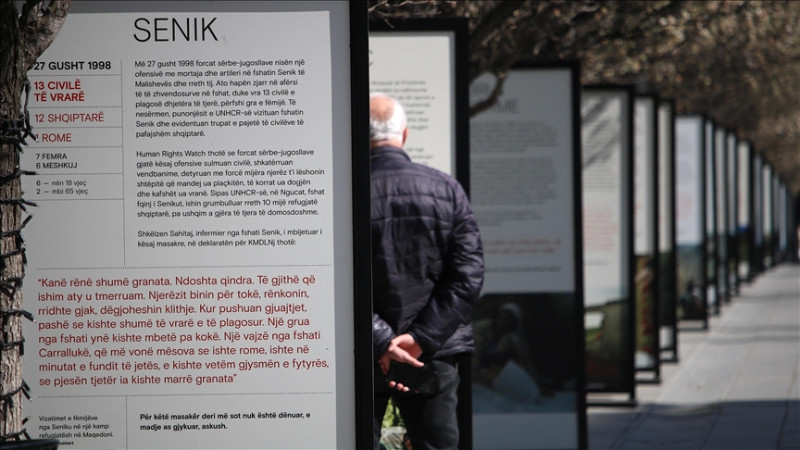 Prishtinë, hapet ekspozita 