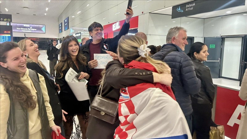 Hrvatska organizirala evakuacijske letove s Bliskog istoka za svoje državljane i građane iz regije i