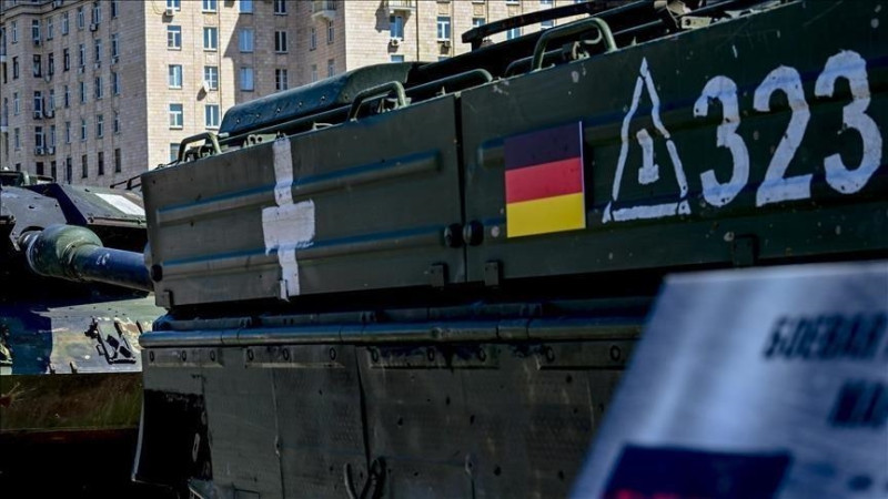 Zastupnik Ljevice: Berlin ne bi trebao dozvoliti Izraelu da proizvodi oružje u Njemačkoj