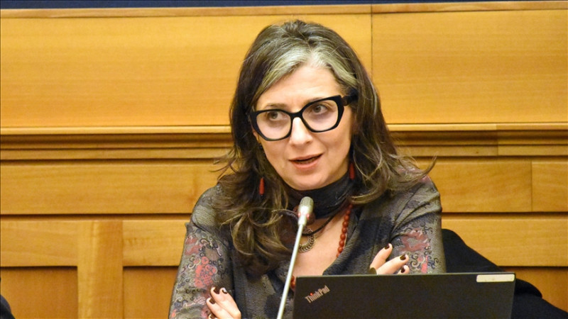 Francesca Albanese u Beogradu optužila međunarodnu zajednicu za saučesništvo u genocidu u Palestini