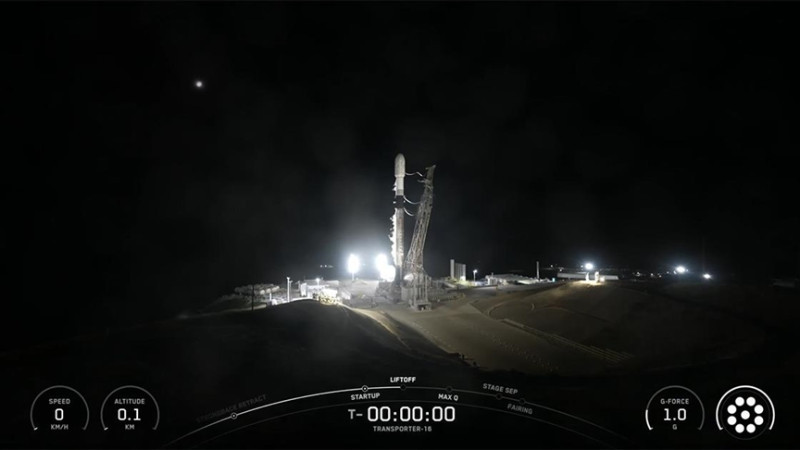 Turska lansirala drugi satelit LUNA za svemirske IoT usluge