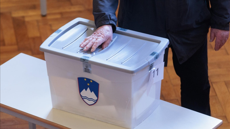 Parlamentarni izbori u Sloveniji: Izlaznost do 16 sati premašila 50 posto