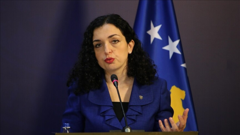 Ish-presidentja Osmani: Mbrëmë ishte një natë e rëndë për Kosovën