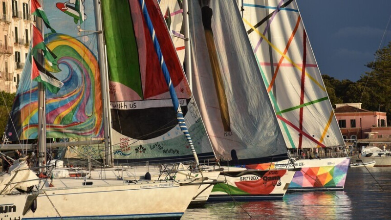 Turska delegacija igra ključnu ulogu u proljetnoj misiji Globalne Sumud flote