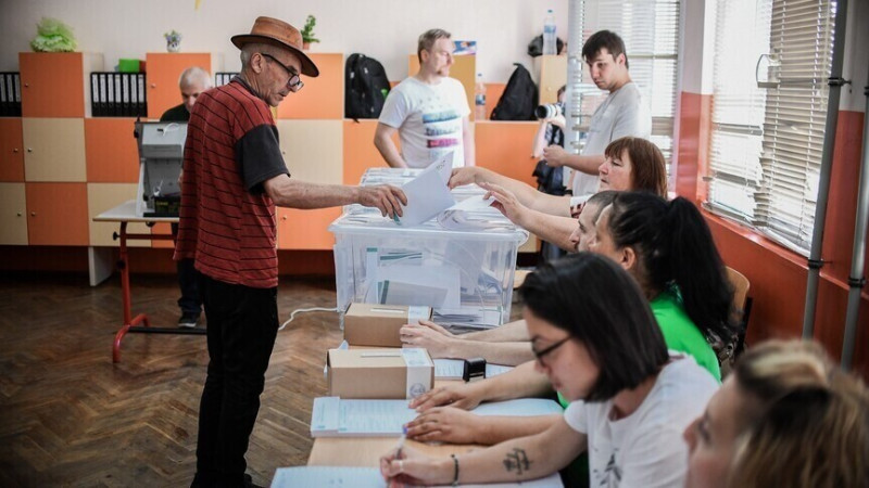 Progresivna Bugarska vodi na izborima s 44,5 posto glasova nakon što je prebrojano 68,3 posto glasač