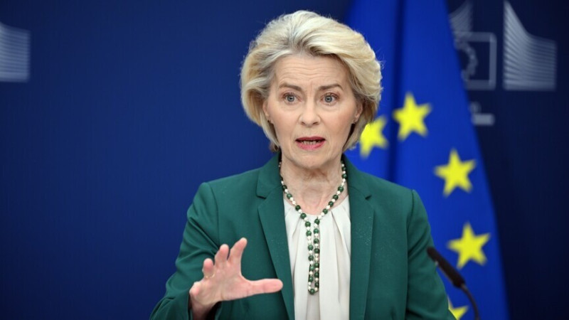Von der Leyen: Evropa platila 32 milijarde dolara više za energiju zbog rata protiv Irana