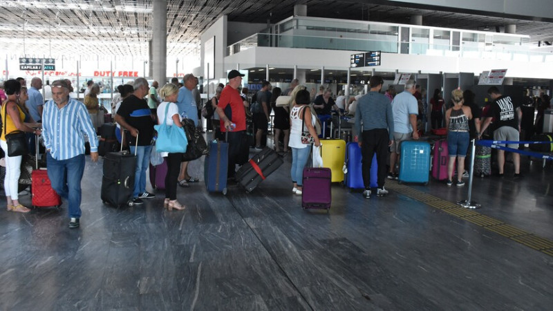 Broj britanskih turista u Turskoj raste uprkos regionalnim krizama