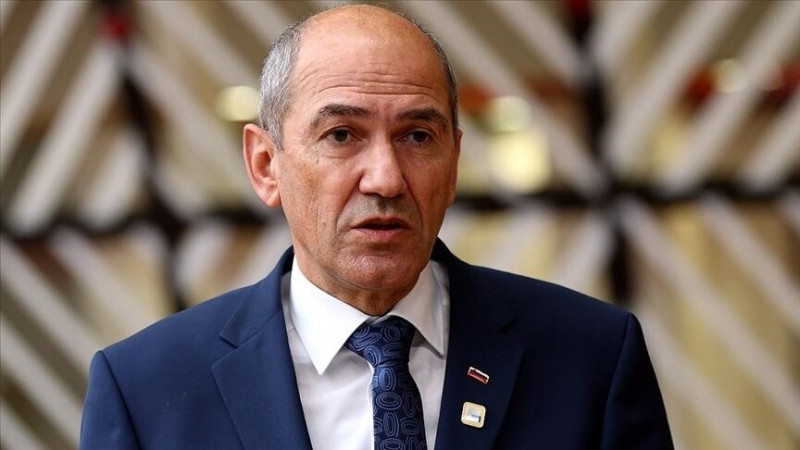Janez Jansha nominohet për kryeministër të Sllovenisë, sigurohet mbështetja për shumicën në parlamen