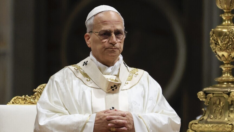 Papa Lav izrazio 