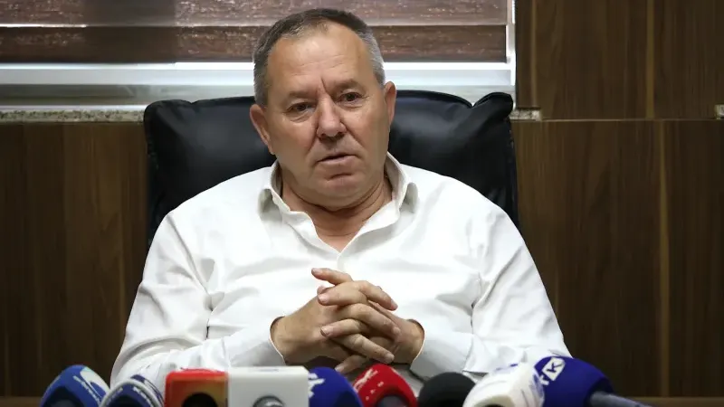 UÇK eski liderleri için Hırvatistan’da protesto çağrısı
