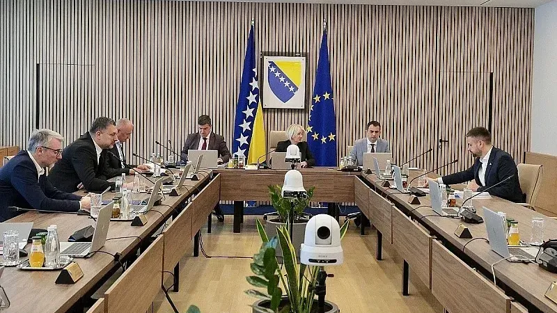 Bosna Hersek’te bütçe rezervi harcamaları mercek altında