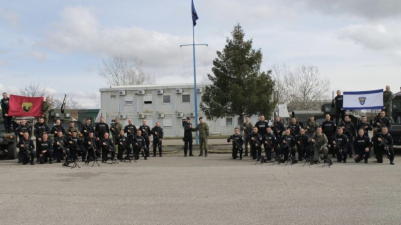 Kosova’da en güvenilen kurumlar FSK ve polis oldu