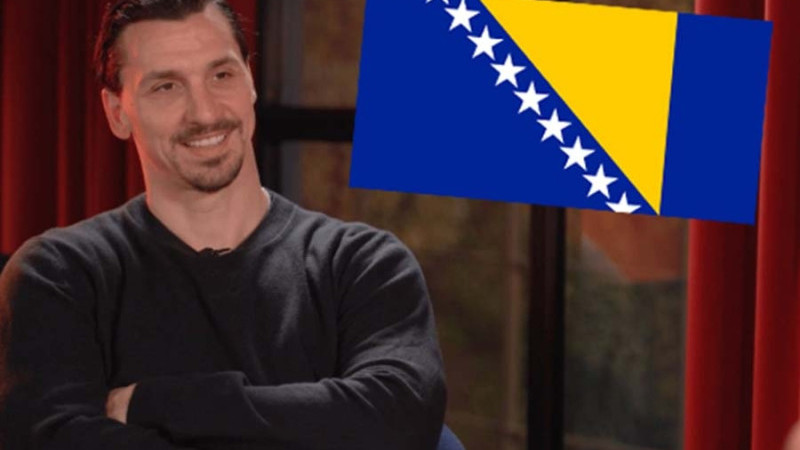 Ibrahimović’ten Bosna Hersek’in Zaferi Sonrası Duygulandıran Açıklama