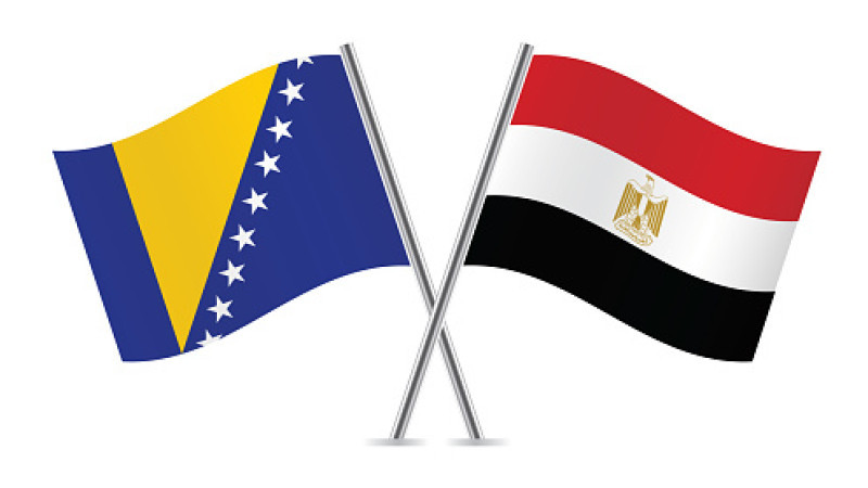 Mısır ve Bosna Hersek savunma anlaşması