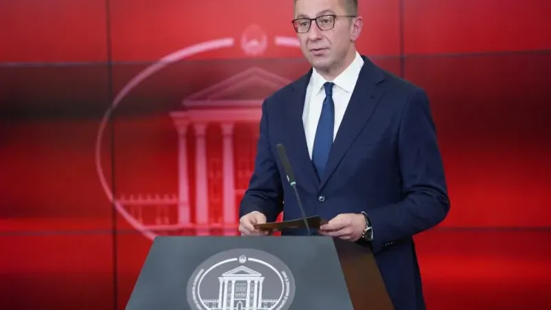 Mickoski: Gerekirse fatura fatura, ürün ürün inceleyeceğiz